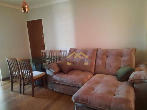 Imagem 4 de 30 de Apartamento À Venda, 70 M² Por R$ 270.000,00 - Vila Joana - Jundiaí/sp - Ap0280