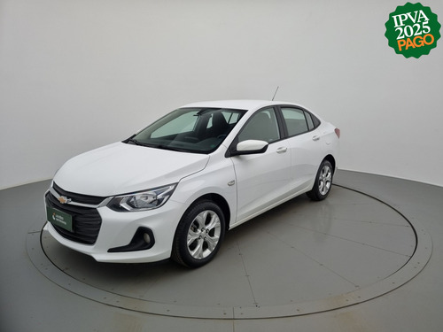 Chevrolet Onix 1.0 TURBO FLEX LTZ AUTOMÁTICO