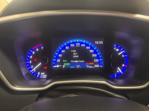Toyota Corolla 1.8 Hybrid At