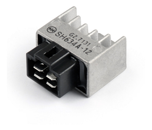 Regulador Rectificador Para Honda C90 Nh90 Sgx50 Sh/sj