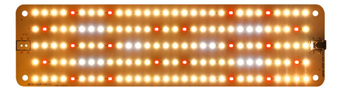 Lámpara Growth Lamp Spectrum, Luz Completa, Para Plantas De