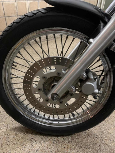 Imagen 6 de 15 de Kawasaki Vulcan En 500