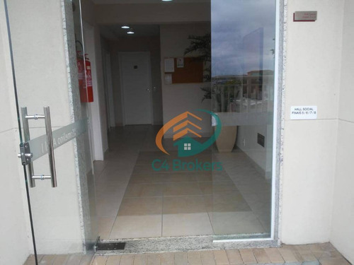 Imagem 15 de 29 de Apartamento Com 2 Dormitórios À Venda, 40 M² Por R$ 235.000,00 - Jardim Belém - São Paulo/sp - Ap2663
