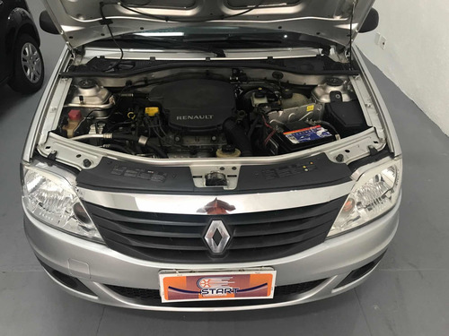 Renault Logan 2011 1.6 Expression Hi-torque 4p