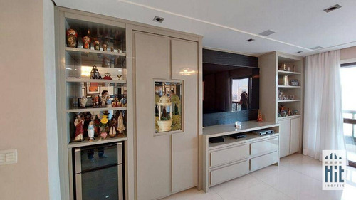 Imagem 8 de 30 de Apartamento À Venda, 135 M² Por R$ 1.277.000,00 - Ipiranga - São Paulo/sp - Ap4717