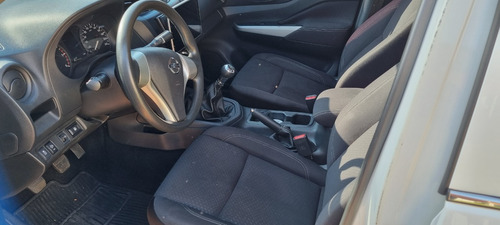 Nissan Frontier 2.3 S Cab. Dupla 4x4 4p 6 marchas