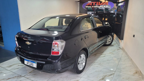 Chevrolet Cobalt COBALT LTZ 1.4 8V FLEXPOWER/ECONOFLEX 4P