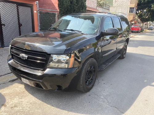 Chevrolet Suburban 5.3 Lt V8 Piel 2da Banca At