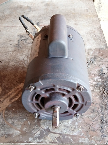 Imagen 4 de 5 de Motor Voges 110v Y 220v
