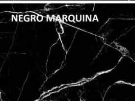 Eut Porcelanato Indio Negro Marquina Pulido 60*1.20 Carrara