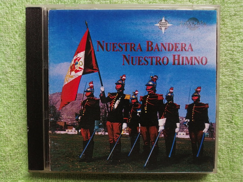 Eam Cd Nuestra Bandera, Nuestro Himno 2000 Banda Republicana