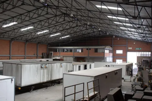 Bodega En Arriendo/venta En Funza. Cod V1030051