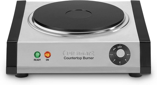 Plantilla Electrica Cuisinart® Modelo (cb-30) Nueva En Caja