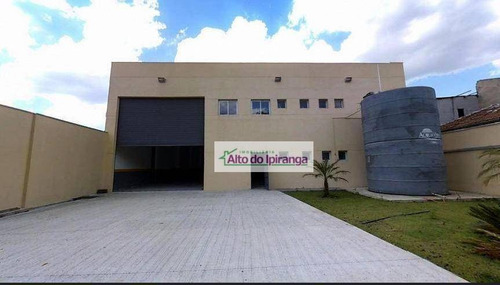 Imagem 17 de 17 de Galpão À Venda, 2200 M²- Ipiranga - São Paulo/sp - Ga0071