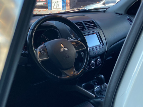 Mitsubishi ASX 2.0 2wd 5p
