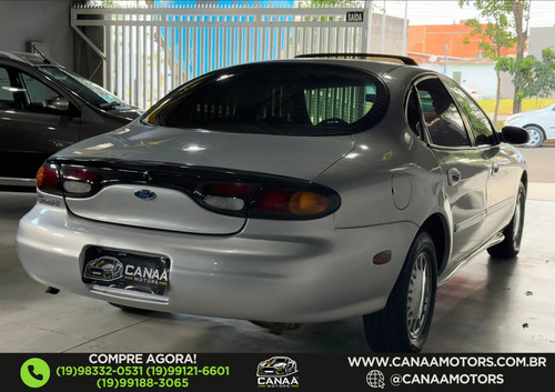 Ford Taurus Taurus L/LX 3.0 V6
