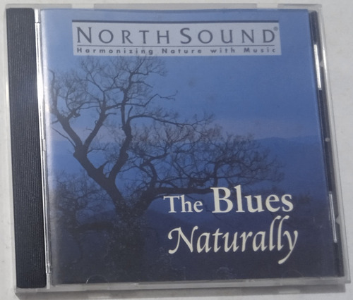 Robert W. Baldwin - The Blues Naturally Cd Importado U S A