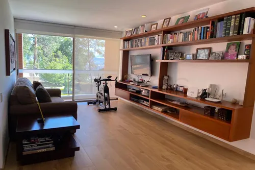 Apartamento En Venta En Colinas De Suba. Cod V3354