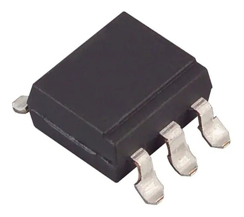 Optoacoplador Moc3021s Optotriac Smd Itytarg