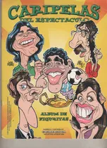 Comprar Album De Figuritas * Caripelas Del Espectaculo * Año 2006