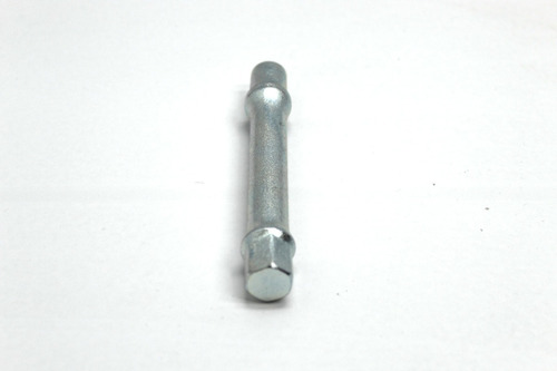 Imagem 3 de 5 de Chave Do Suporte Do Estepe Da Saveiro G5 G6 G7 Original Vw