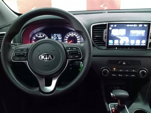 Kia Sportage 2.0 Lx 4x2 16v Flex 4p Automático