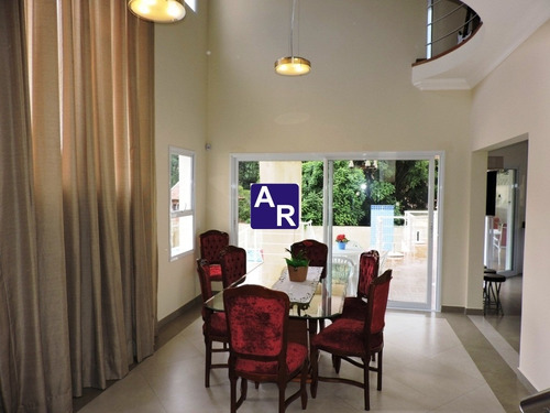 Imagem 3 de 25 de Casa Nova, Moderna Jd Colonial - Nova, Moderna, 4 Suítes E 7 Vagas Cobertas! 1.296,07 M² Terreno E 620,45 M² Construção 4 Suites - Cc00207 - 68974644