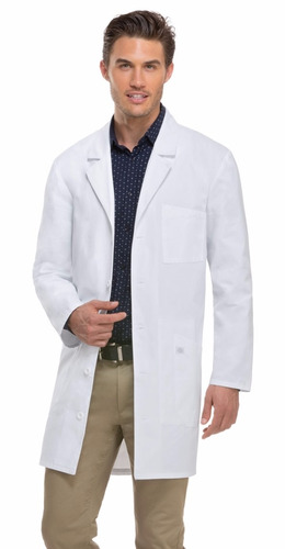 Dickies 83404 Bata Médica Hombre Tallas Extras Xxl A Xxxl