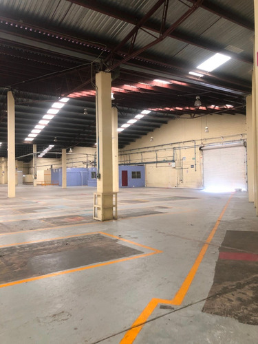 Imagen 5 de 13 de Nave Industrial Disponible En Renta Tlalnepantla 3,900 M2