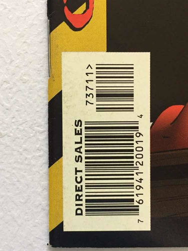 Detective Comics #737 (3ra Ap. Harley Quinn) Code Pt.2 - Nml (Usado)