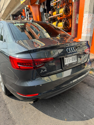 Audi A4 2.0 T Select Quattro 252hp Dsg