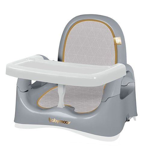 Sillita De Comer Ultra Compacta Babymoov - Bebés Y Niños