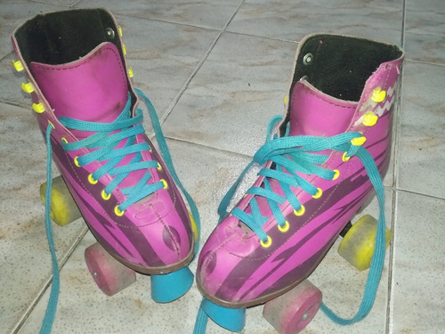 Patines De Niña.