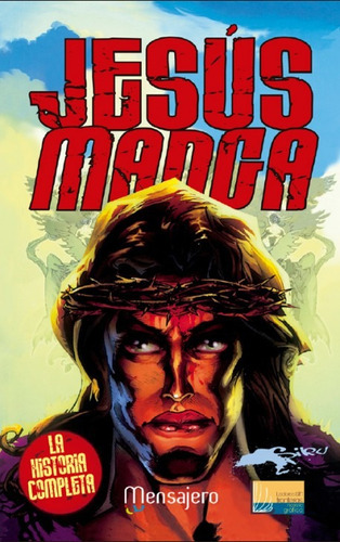 Jesus Manga, De Vários. Editorial Ed. Buena Prensa En Español
