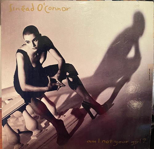 Disco Lp - Sinéad O'connor / Am I Not Your Girl?. Album