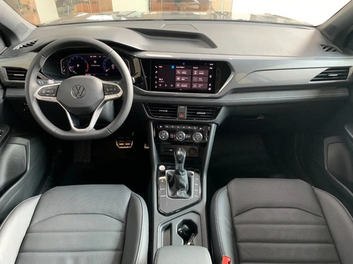 Imagen 22 de 25 de Volkswagen Taos Highline 250tsi 2022 Entrega Inmediata D