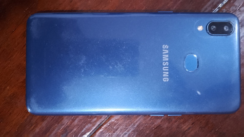Samsung Galaxy A10s 32 Gb Azul Impecable!!! Azul (Usado)