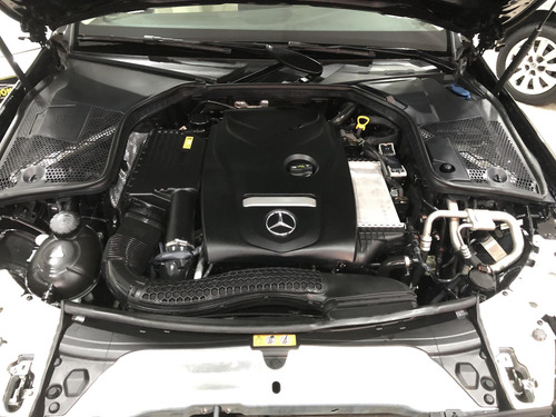 Mercedes Benz C-200 Avantgarde 2.0 Tb 16v 184cv Oportunidade