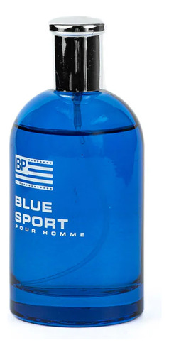 Blue Sport Ebc Collection Hombre Eau De Toilette Spray
