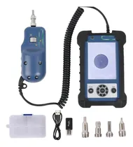 Comprar Kit De Inspección De Fibra Óptica Microscopio De Inspección