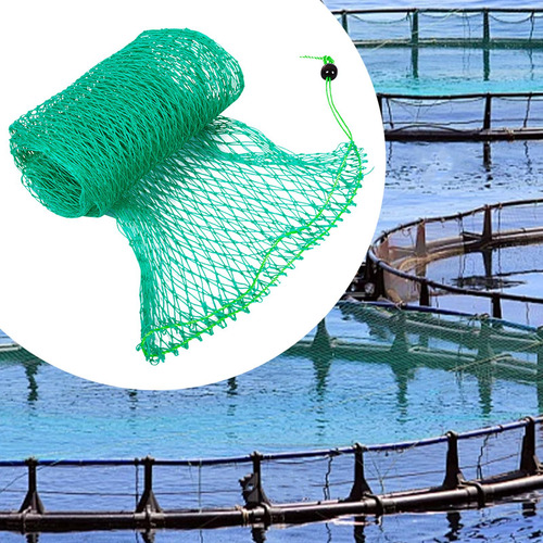 Bolsa De Red De Pesca Bolsa Para Guardar Peces 2 Millones