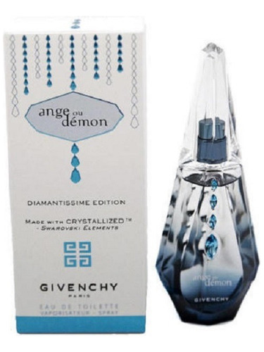 Ange Ou Démon Givenchy Diamantissime Edition Swarovski Edt50