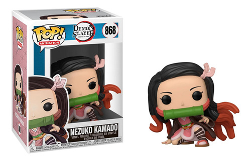 Nezuko Kamado Funko Pop! #868 Demon Slayer