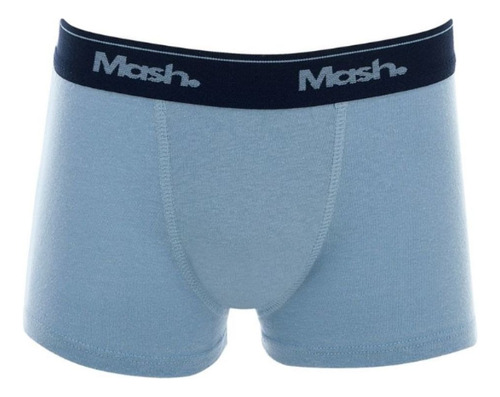 Cueca Boxer Infantil Algodão Mash - Ref. 190.03