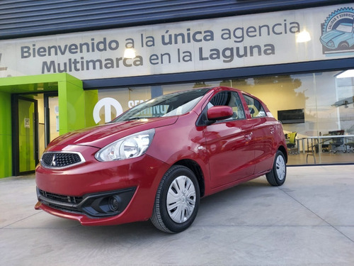 Mitsubishi Mirage Glx Modelo 2018, Motor 1.2, Automático