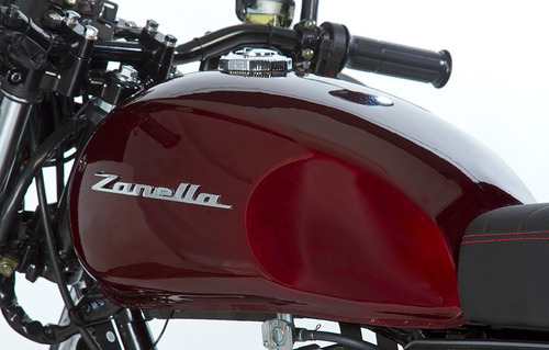 Imagen 13 de 14 de Moto Ceccato 200cc Zanella 0km