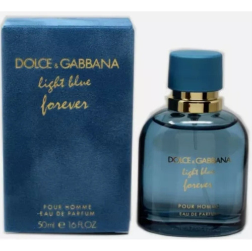 Perfume Dolce &gabbana Light Blue Forever Pour Homme 