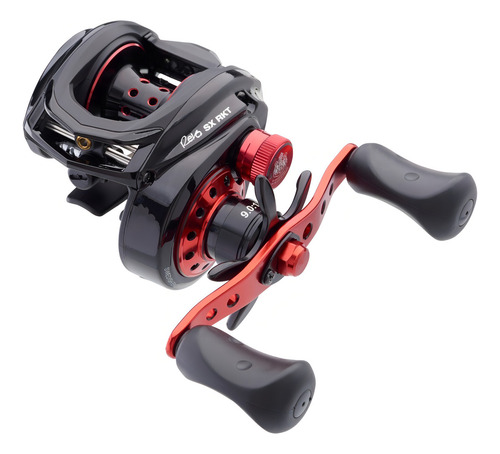 Carretilha Para Pesca Abu Garcia Revo Sx Rocket 9.0:1 94cm