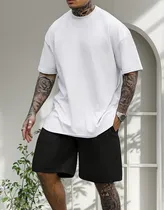 Comprar Polos Oversize Para Hombre | Algodon Rx