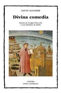 Divina Comedia - Dante,alighieri